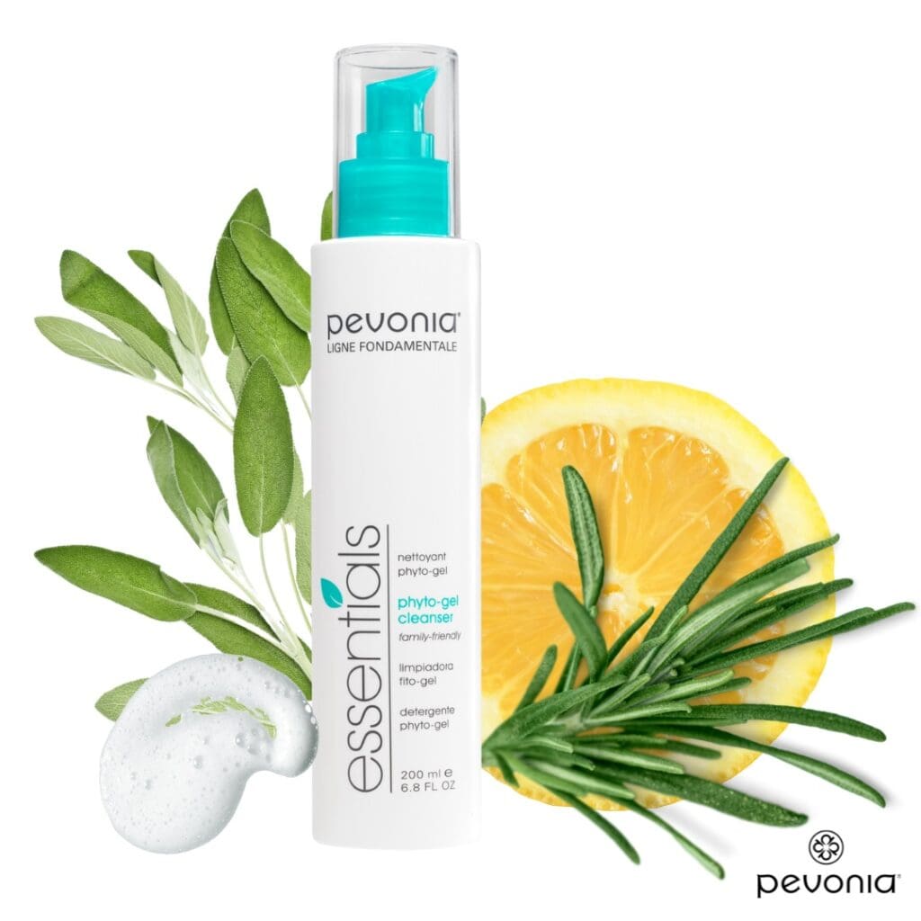 Pevonia Phyto Gel Cleanser