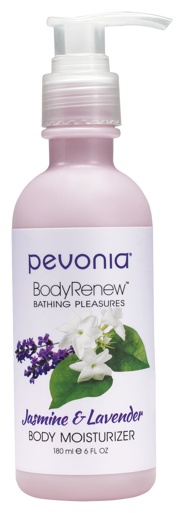 Renew Jasmine & Lavender Body Moisturizer