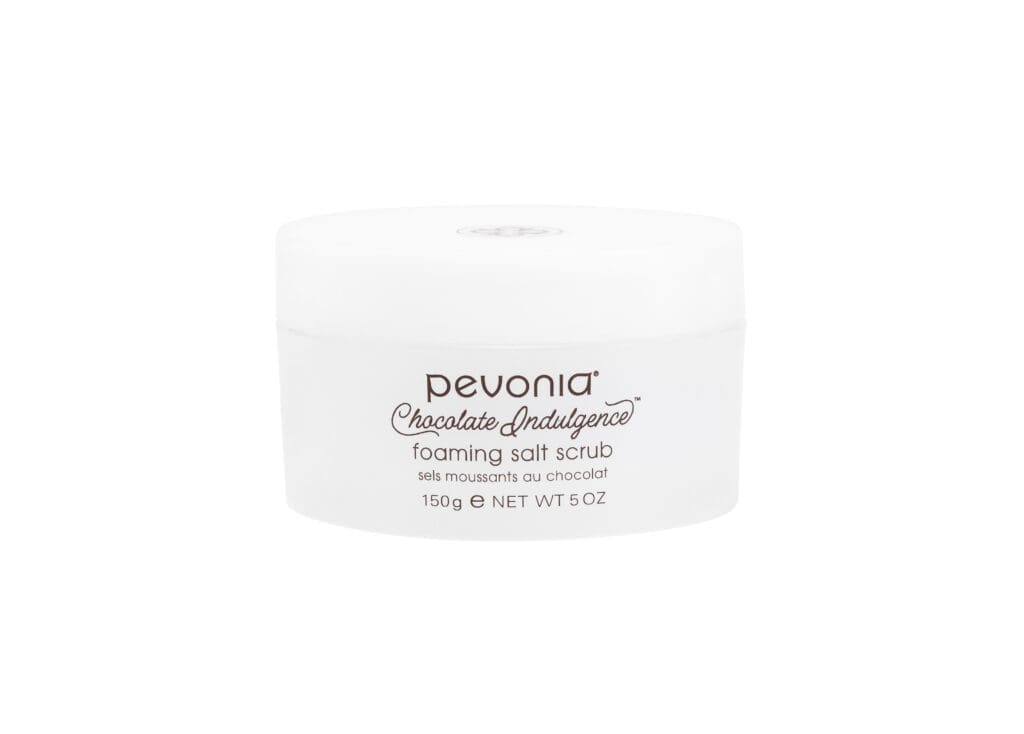 Chocolate Indulgence Foaming Salt Scrub Face & Body