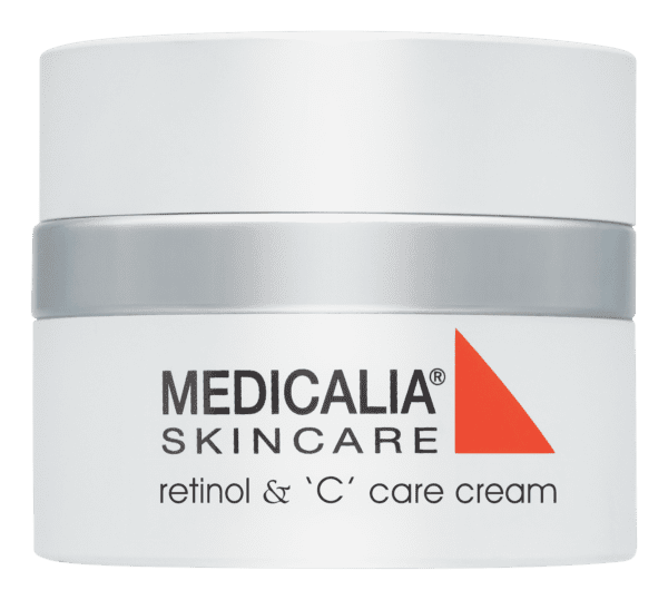 Retinol & “C” Care Cream