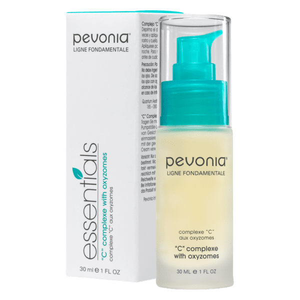 Pevonia C Complexe with Oxyzomes