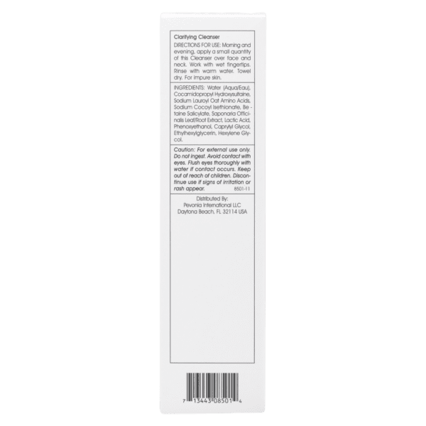 Medicalia Clarifying Cleanser