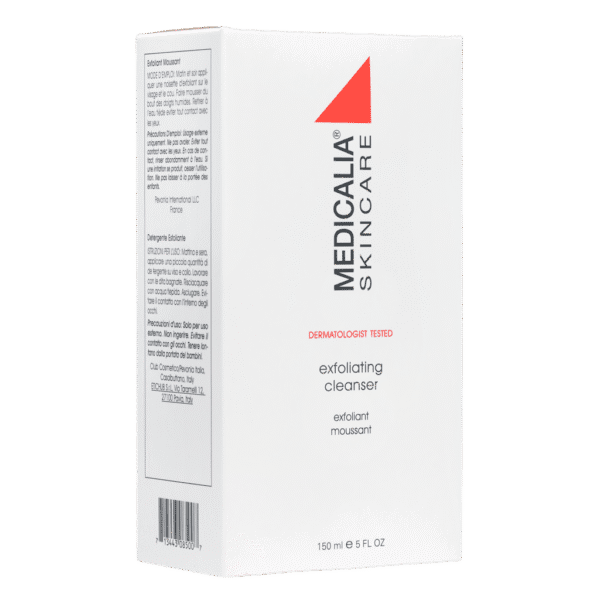 Medicalia Exfoliating Cleanser - John Francis Spa