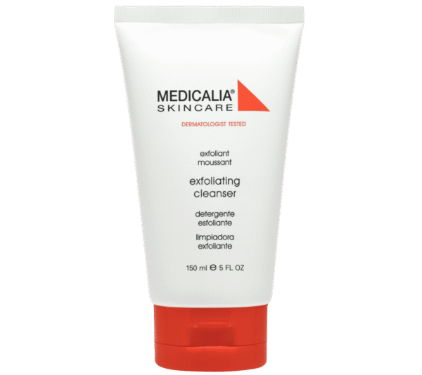 Medicalia Exfoliating Cleanser - John Francis Spa