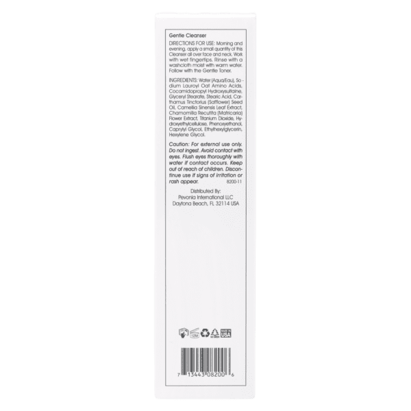Medicalia Gentle Cleanser