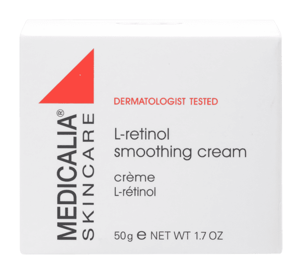 Medicalia L-Retinol Smoothing Cream