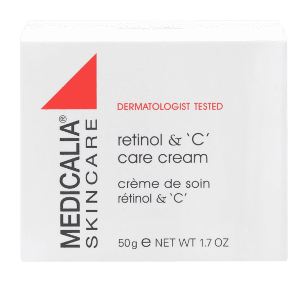 Medicalia Retinol & C Cream