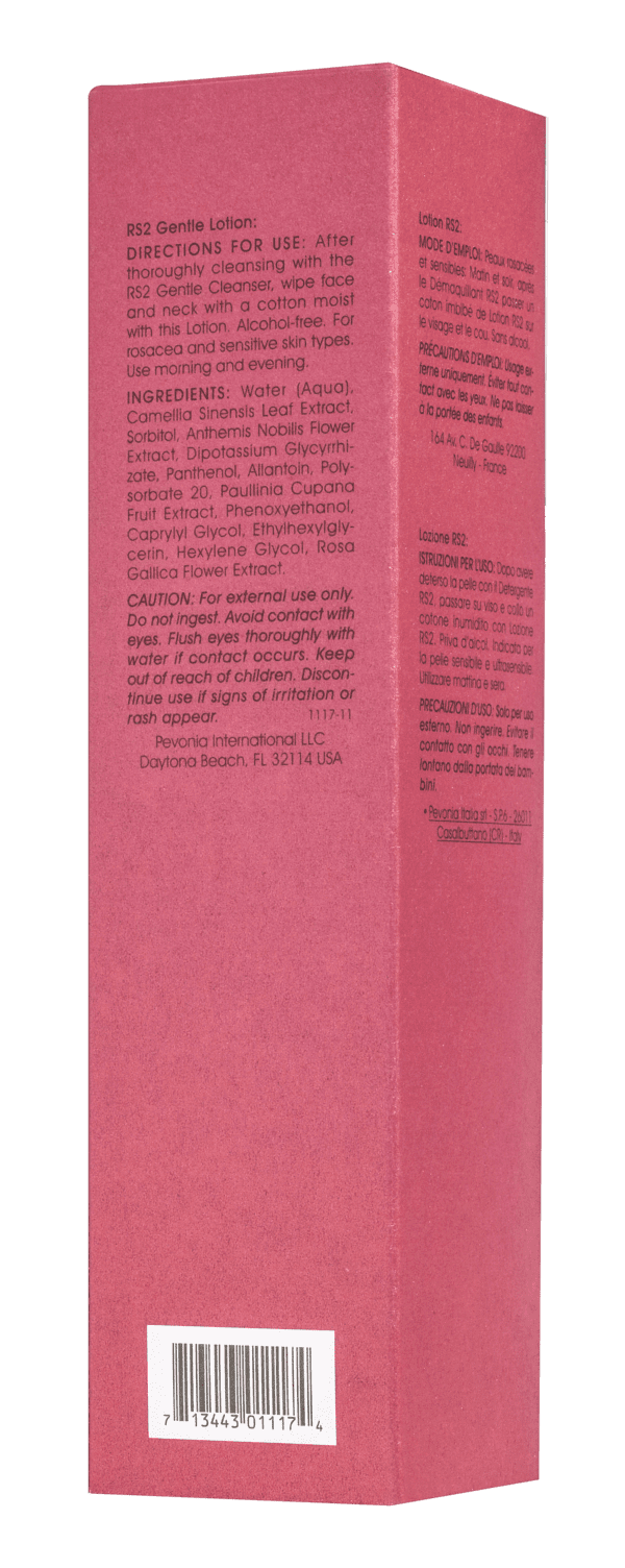 RS2 Gentle Lotion