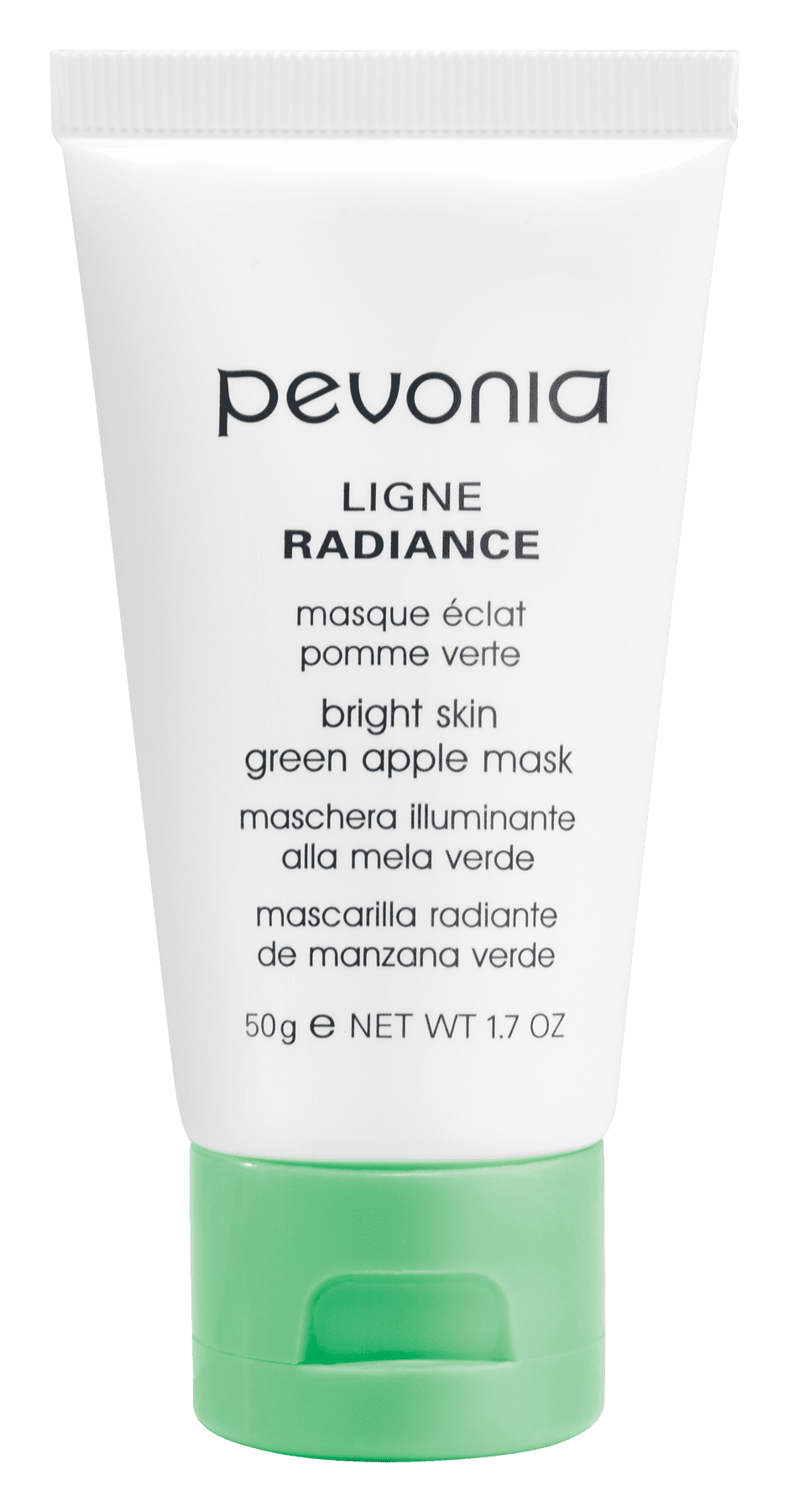 Ligne Radiance Bright Skin Green Apple Mask