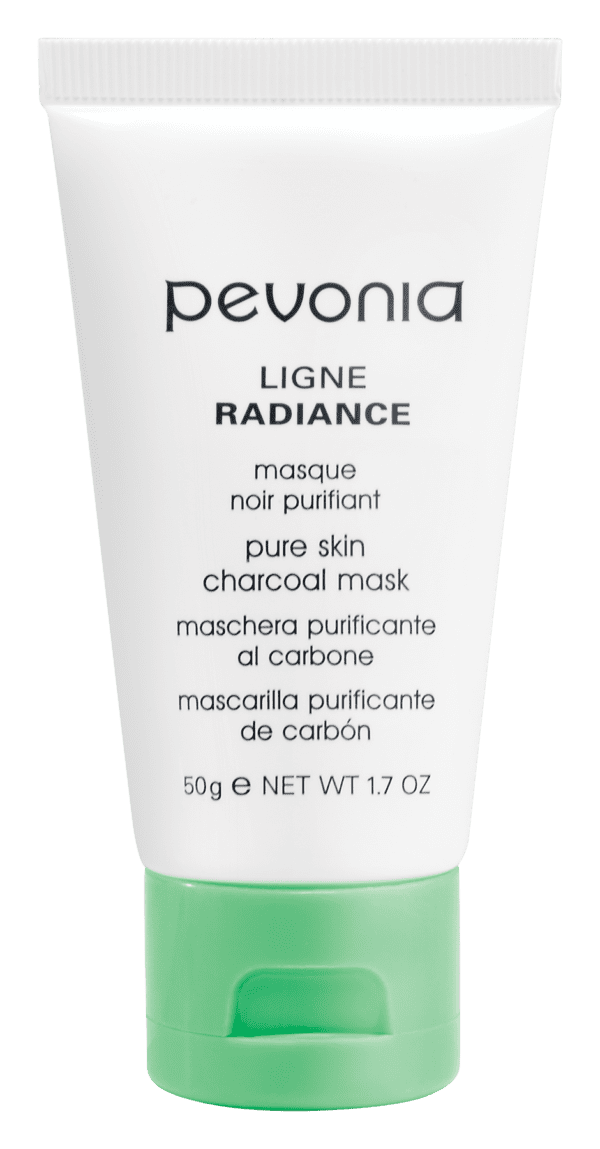 Ligne Radiance Pure Skin Charcoal Mask