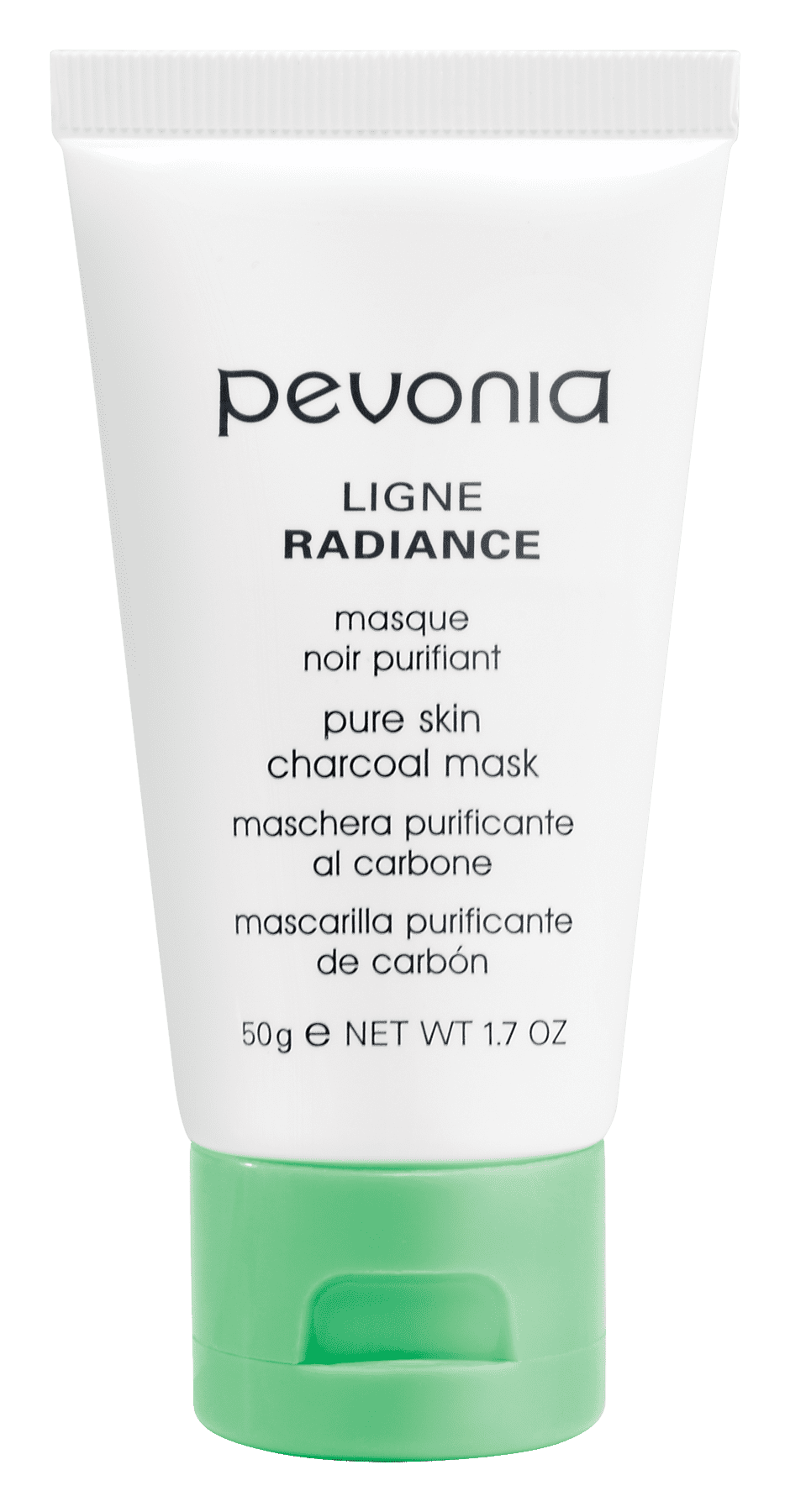 Ligne Radiance Pure Skin Charcoal Mask