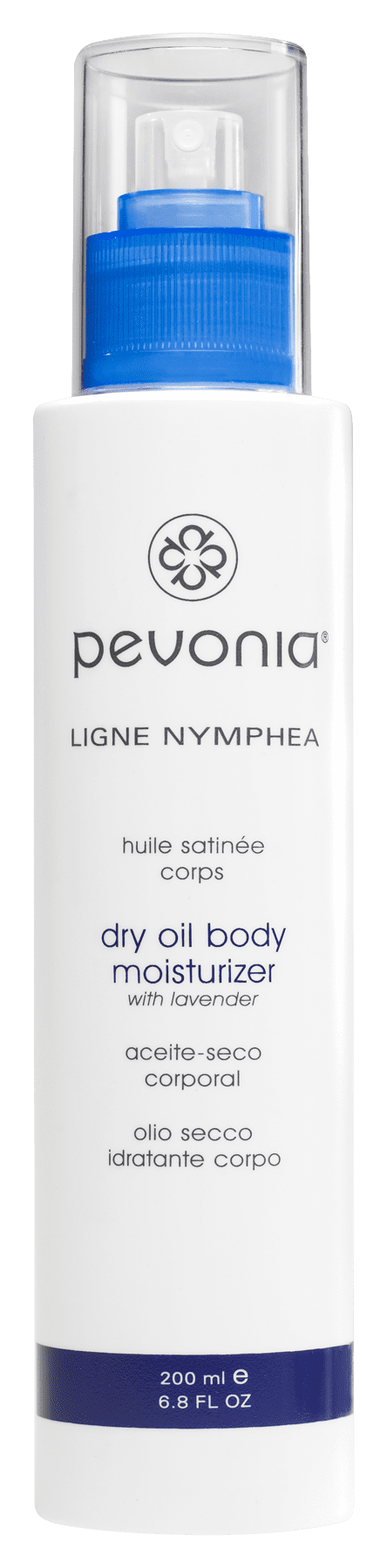 Ligne Nymphea Dry Oil Body Moisturizer