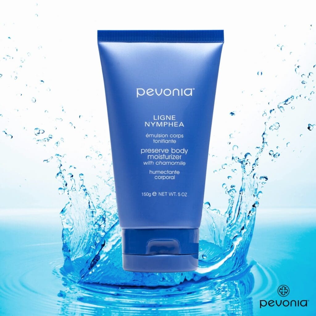 Pevonia Preserve Body Moisturzer