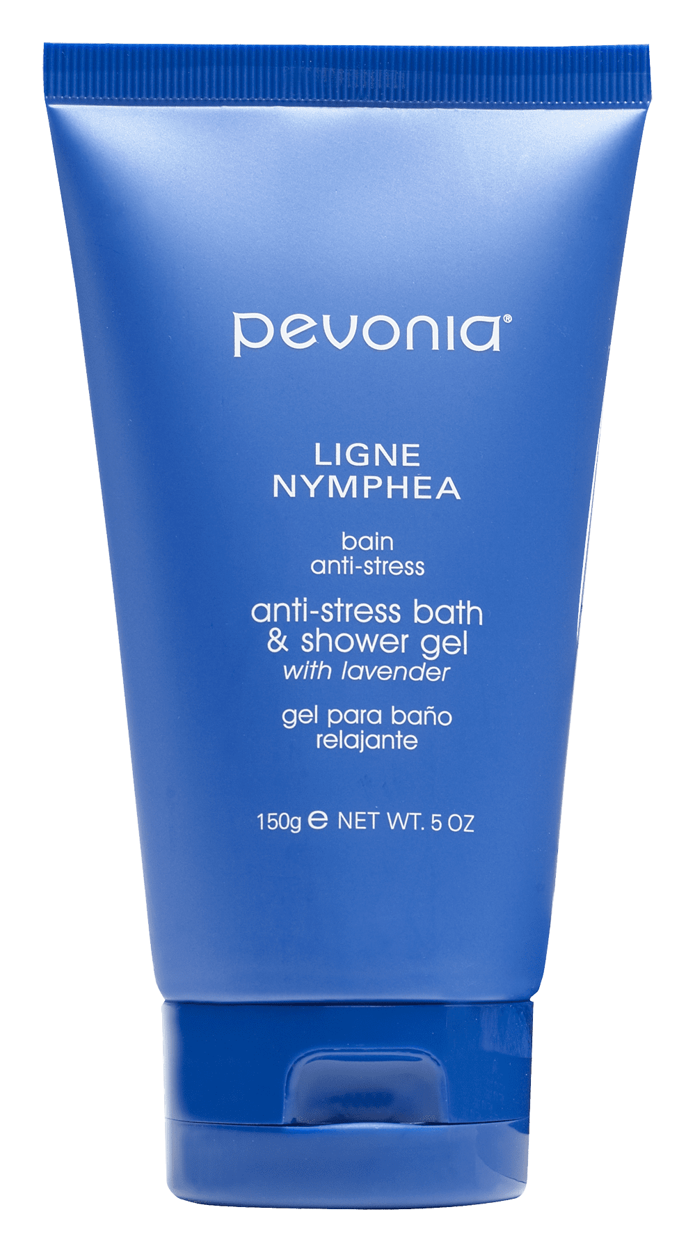 Ligne Nymphea Anti-Stress Bath & Shower Gel