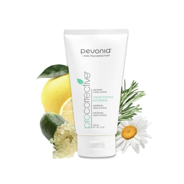 Pevonia ProCorrective Clear-Control Exfoliator - John Francis Spa