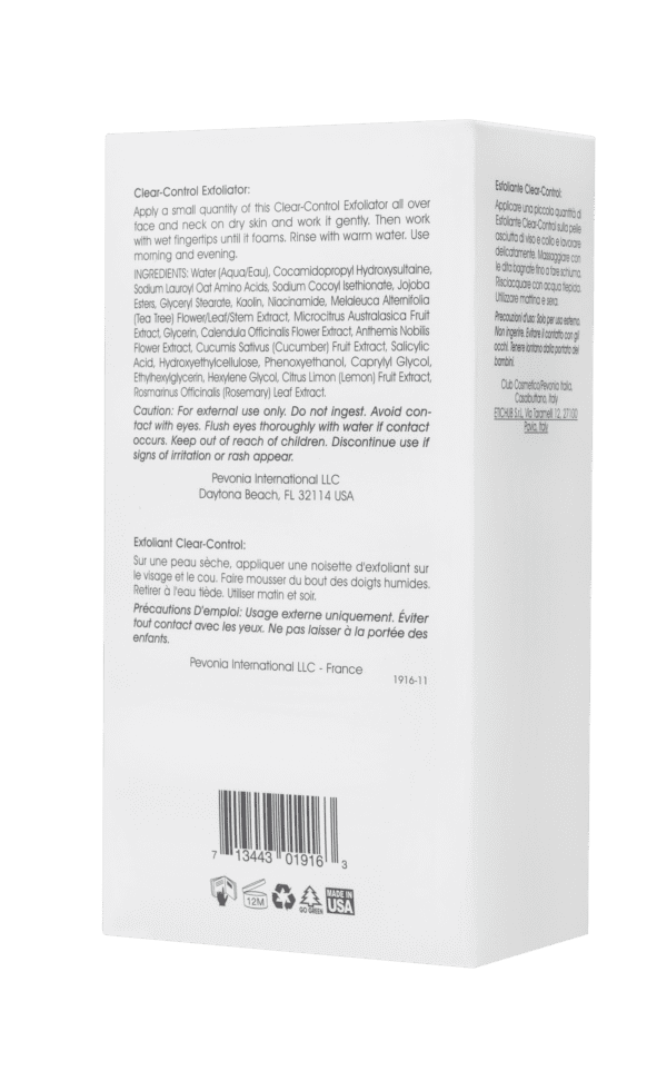 ProCorrective Clear-Control Exfoliator