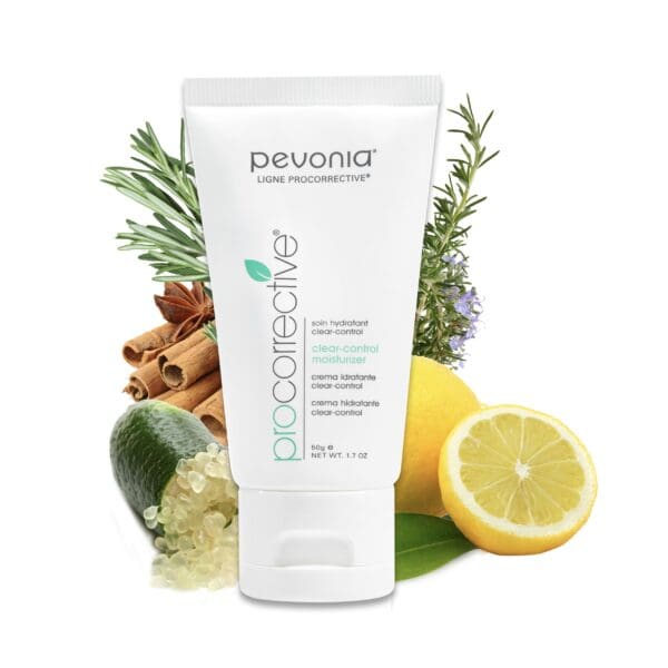 Pevonia ProCorrective Clear-Control Moisturizer - John Francis Spa
