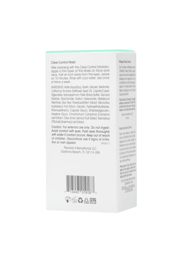 ProCorrective Clear-Control Mask