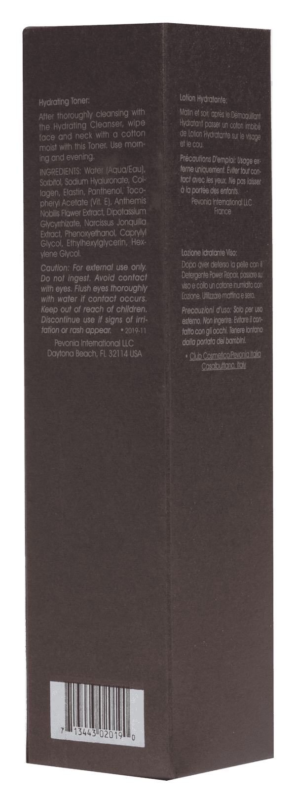 Power Repair Hydrating Toner