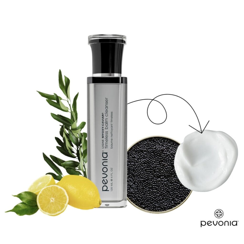 Pevonia Myoxy-Caviar Timeless Balm Cleanser - John Francis Spa