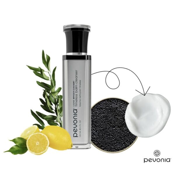 Pevonia Myoxy-Caviar Timeless Balm Cleanser - John Francis Spa