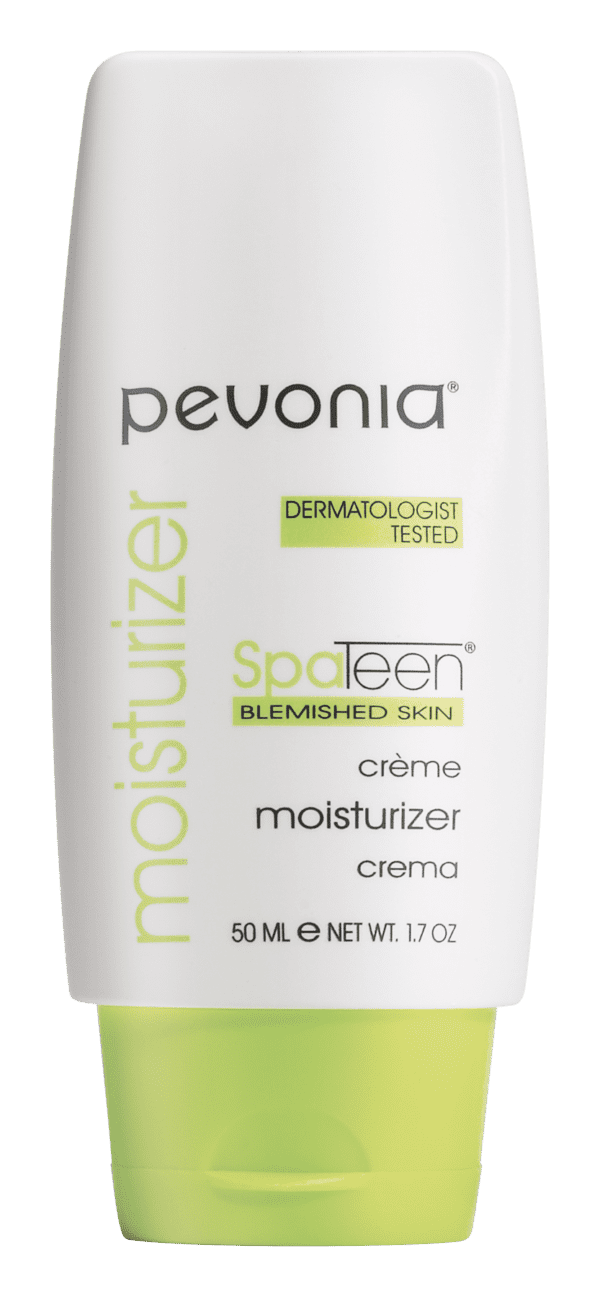 SpaTeen Blemished Skin Moisturizer