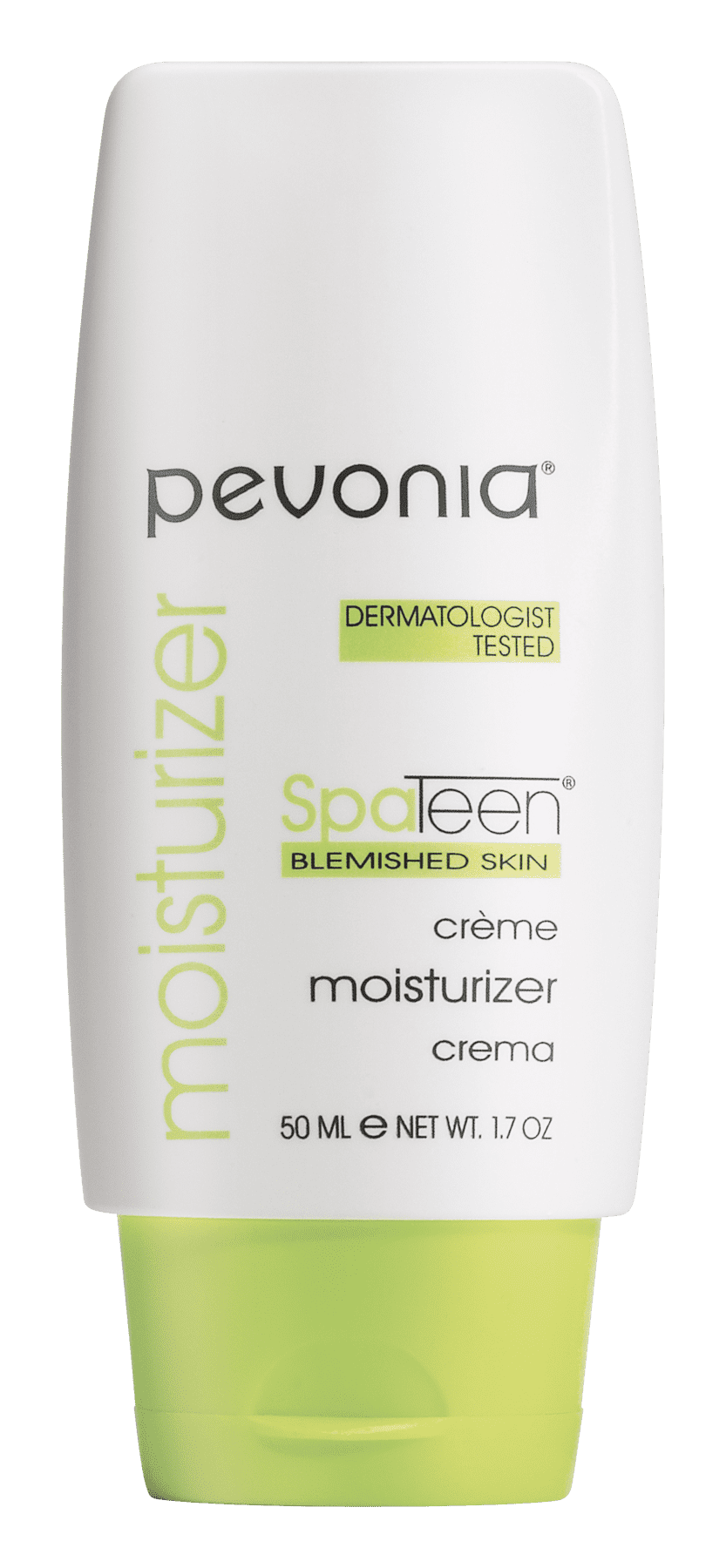 SpaTeen Blemished Skin Moisturizer