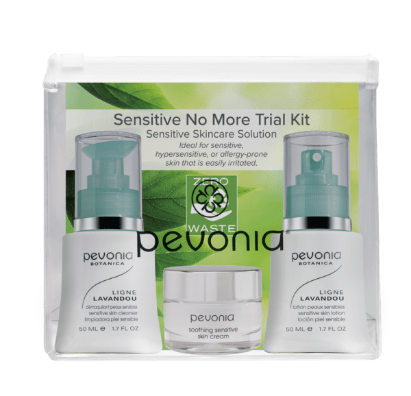 Sensitive Skincare Solution Trial Kit