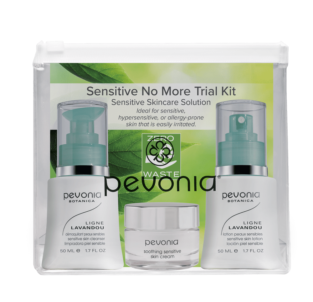 Sensitive Skincare Solution Trial Kit