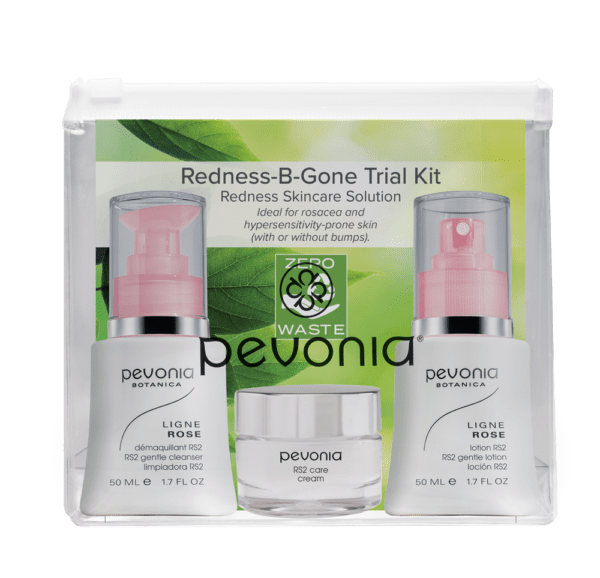 RS2 Redness-B-Gone Rosacea Skincare Trial Kit