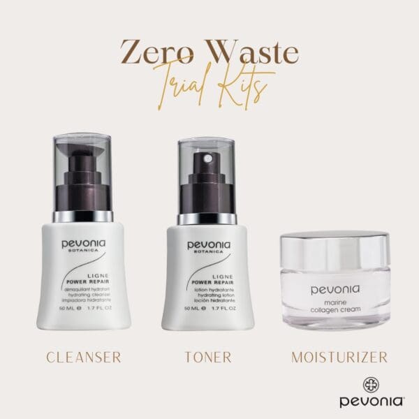 Pevonia Power Repair Collagen Infusion Trial Kit - John Francis Spa