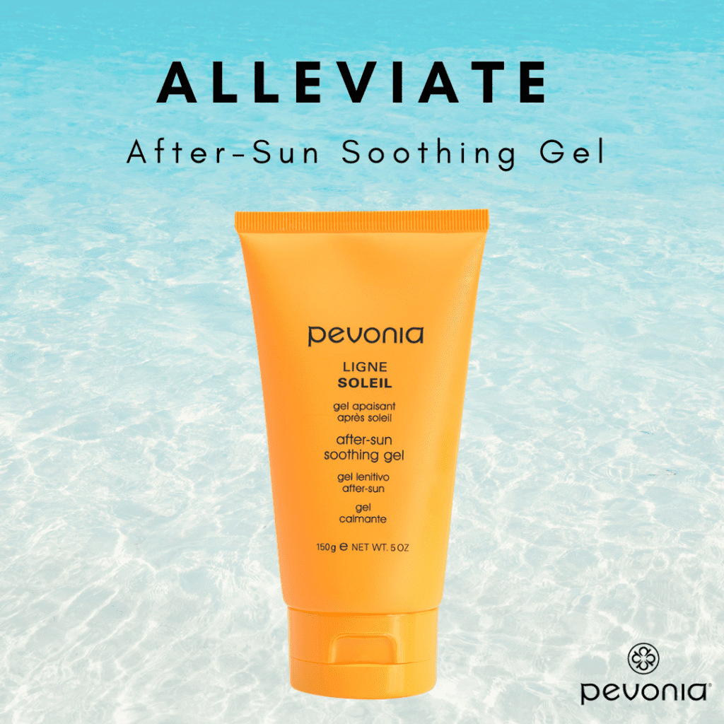 Pevonia After Sun Soothing Gel