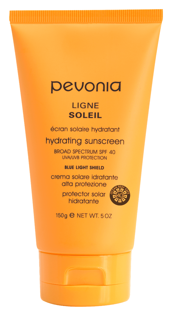 Ligne Soleil Hydrating SPF 40 with Blue Light Shield