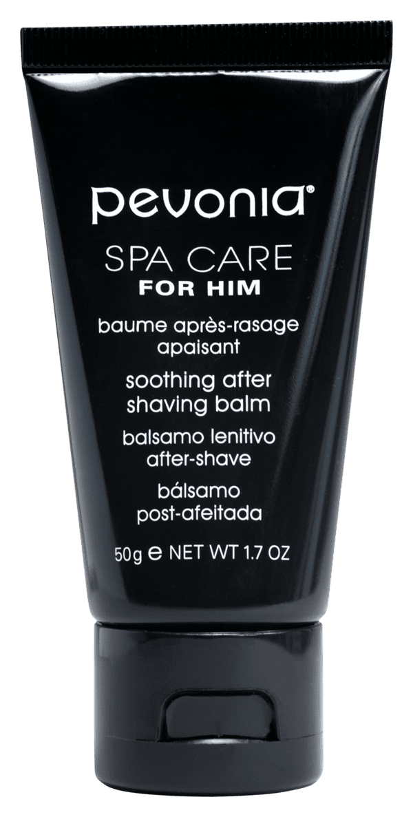 Men's Line After Shave Soothing Balm