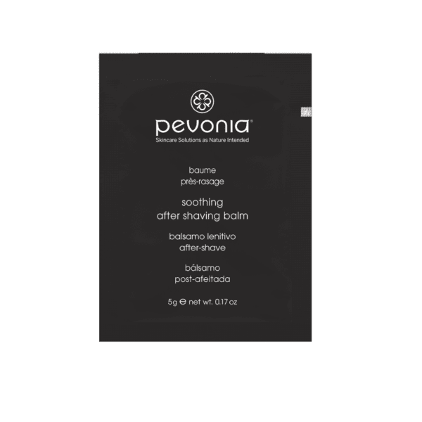 Pevonia After Shave Soothing Balm For Him Sample Sachet