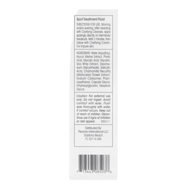 Medicalia Clarifying Spot Treatment Fluid
