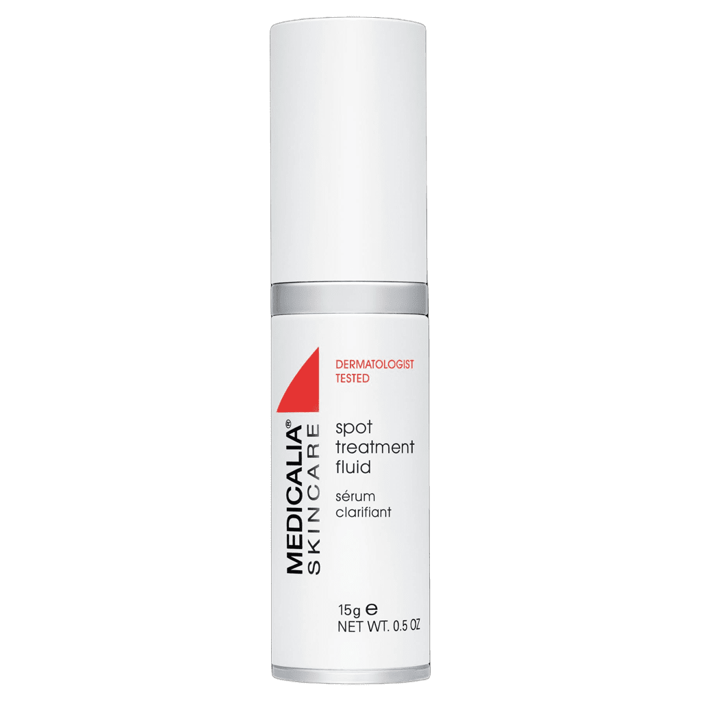 Clarifying Spot Treatment Fluid