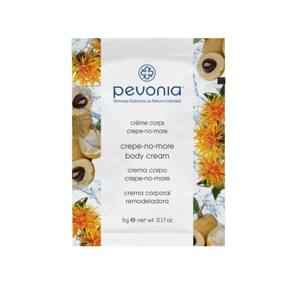 Pevonia Crepe-No-More Body Cream Sample Sachet