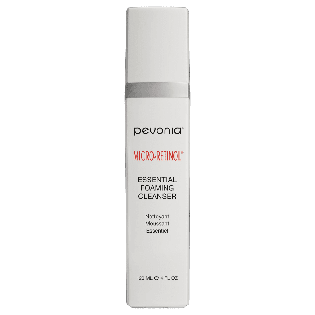 Micro-Retinol Essential Foaming Cleanser