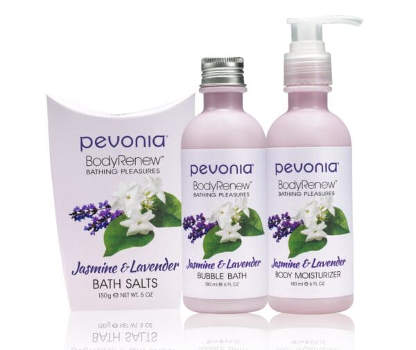 Body Renew Bathing Pleasures Jasmine & Lavender