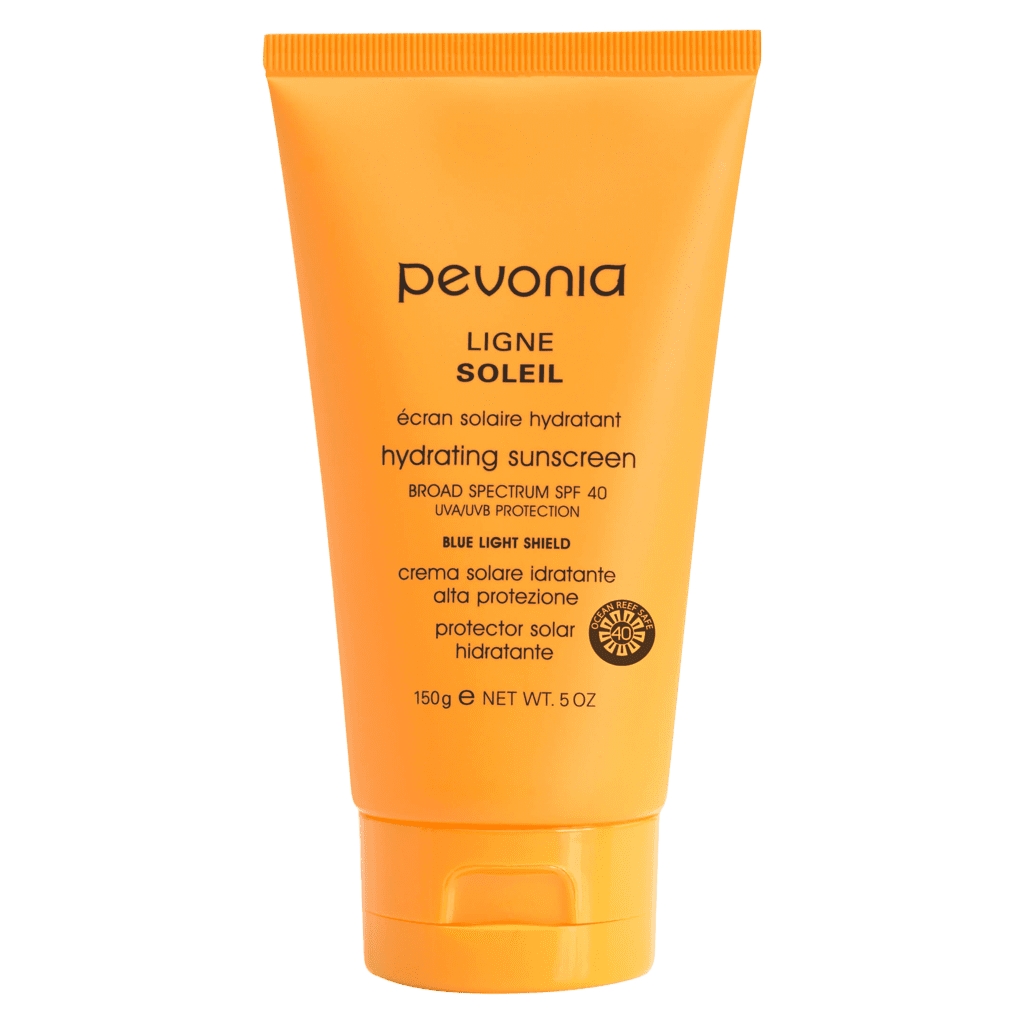 Pevonia Hydrating SPF 40 with Blue Light Shield