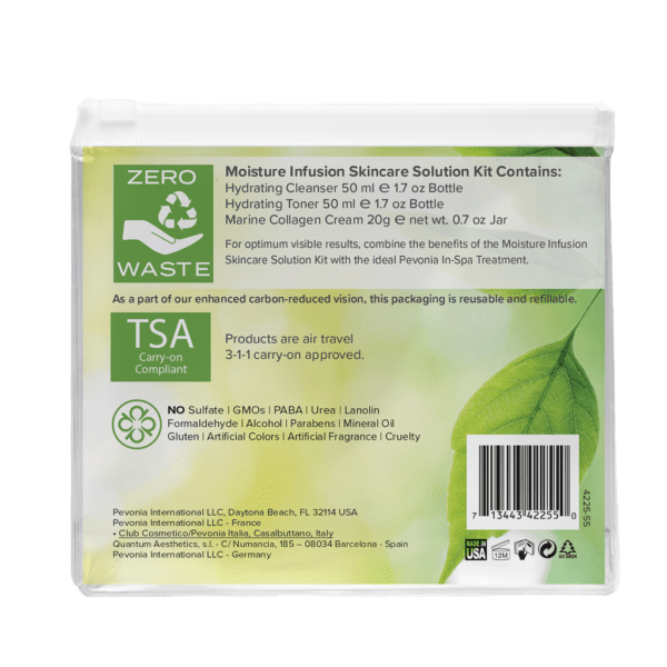 Power Repair Collagen Infusion Trial Kit