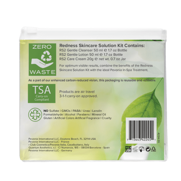 RS2 Redness-B-Gone Rosacea Skincare Trial Kit