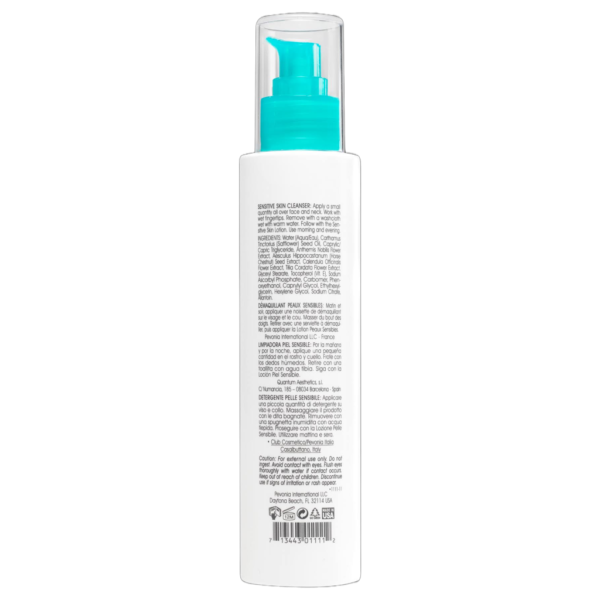 Sensitive Skin Cleanser
