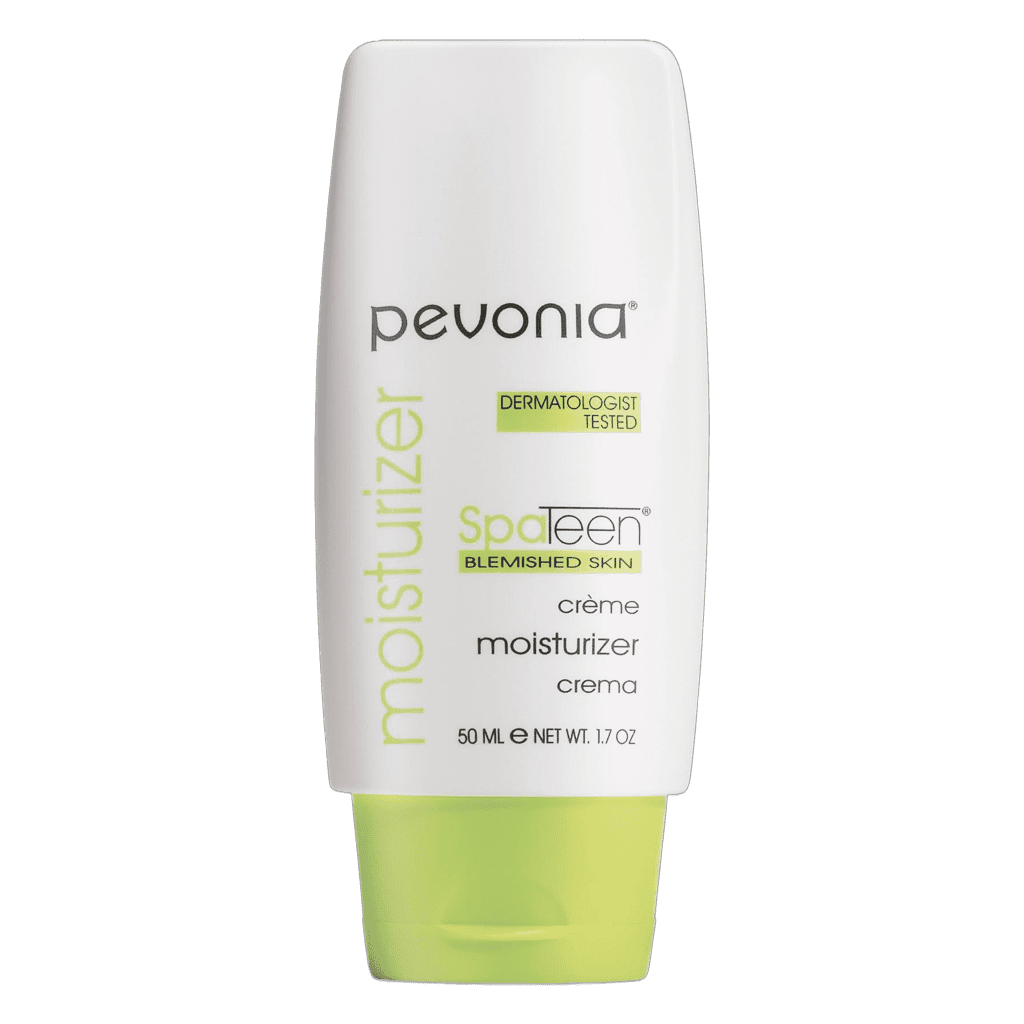 SpaTeen Blemished Skin Moisturizer