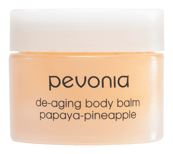 Tropicale De-Aging Body Balm Papaya-Pineapple Trial