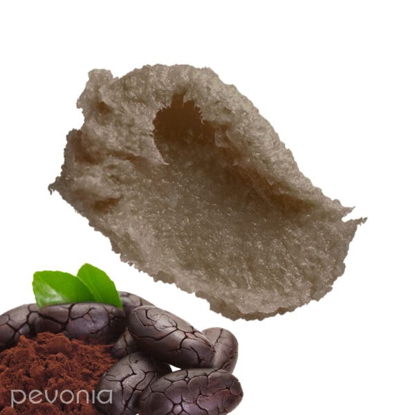 Pevonia Chocolate Indulgence Foaming Salt Scrub Face & Body