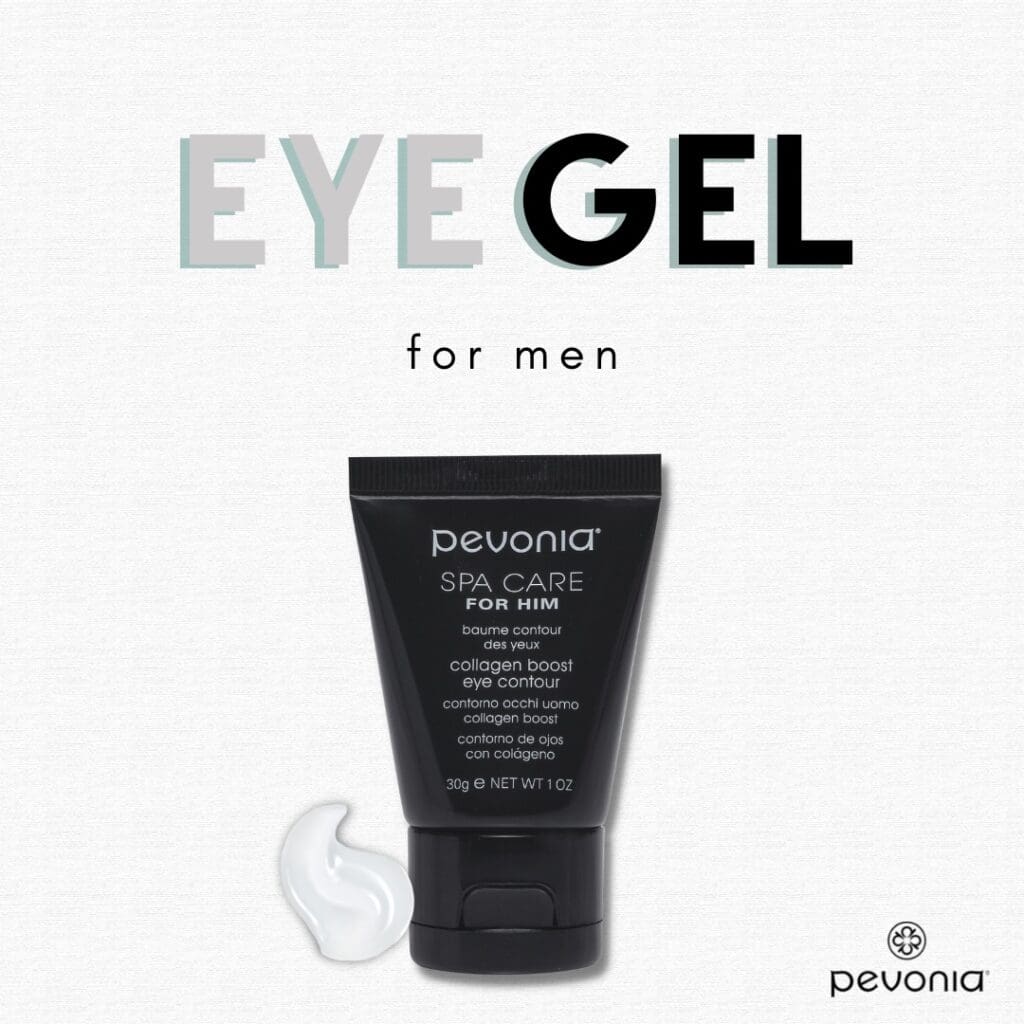 Pevonia Spa Care for Him Collagen Boost Eye Contour - John Francis Spa