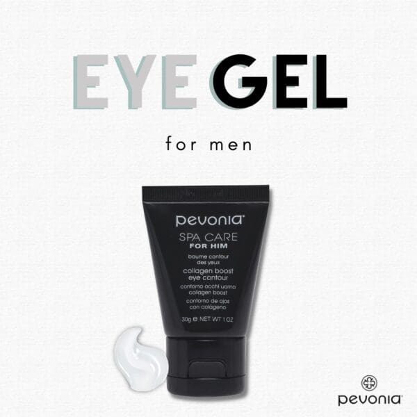 Pevonia Spa Care for Him Collagen Boost Eye Contour - John Francis Spa