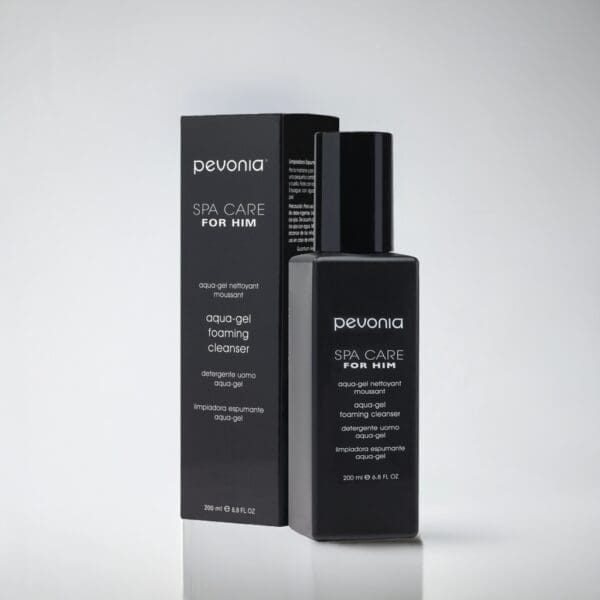 Aqua-Gel Foaming Cleanser For Him